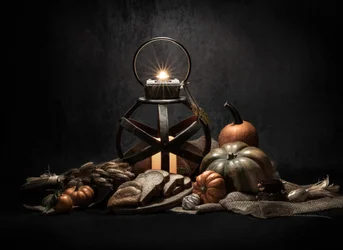 Autumn Harvest Glow