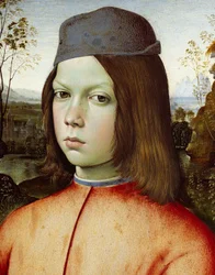 Portrait of a Boy