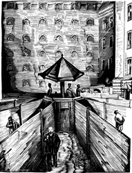 Illustration from the Book Lenin