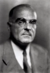 Thornton Wilder, 1940