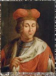 Portrait of Boleslaw V the Shy