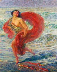 Earthly joy