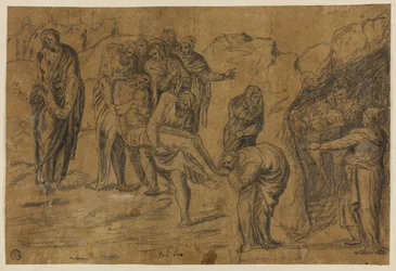 Entombment of Christ