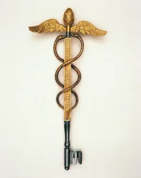 Key to the Temple of Sibyl, 1801