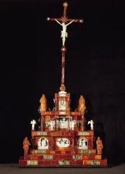 Portable Altar, Workshop of Michael Redlin, Gdansk