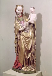 Virgin and Child