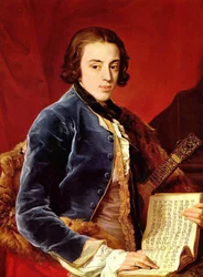 Portrait of John, Marquis of Monthermer