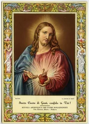 Sacred Heart of Jesus