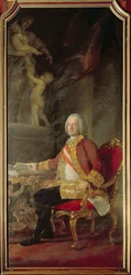 Francis I Holy Roman Emperor, Husband of Empress Maria Theresa Austria