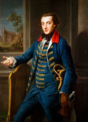 Portrait of William Weddell