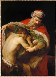 The Return of the Prodigal Son