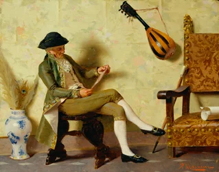 18th Century Italian Costume