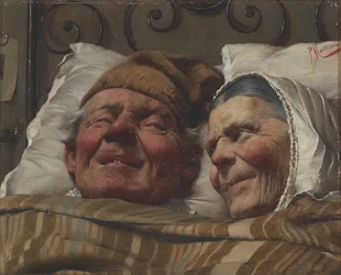 The Golden Wedding, c.1890