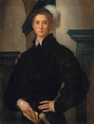 Portrait of Cosimo I de