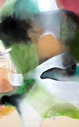 Fluid Organic Shapes