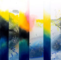 Vibrant Color Flow