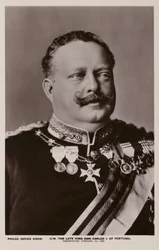 Carlos I