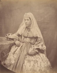 Armenian Woman of Teheran
