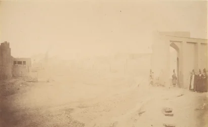 View of Tabriz
