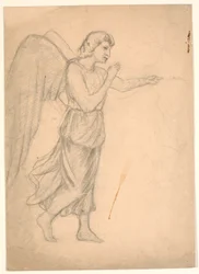 Walking Angel
