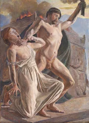 Prometheus Steals Fire
