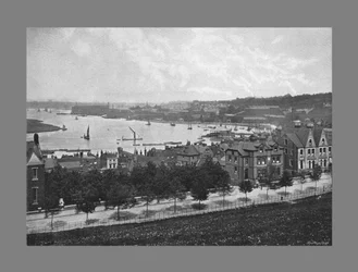 Chatham, c1900