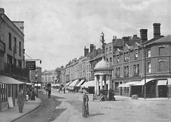Chelmsford: High Street