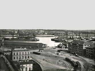 The Docks, Southampton