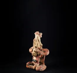 Female Statuette / Mexican Art, Nayarit