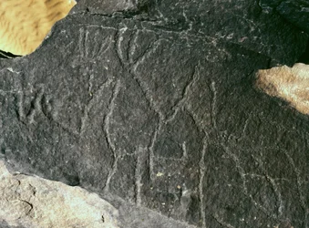 Rock Art: Grave Rock