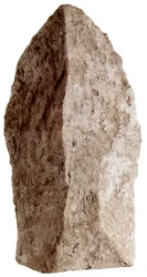 Stone of the Mesolithic epoch