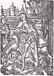 The Flight to Egypt