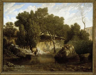 The Bathers