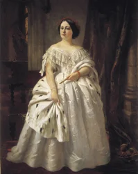 Teodora Lamadrid, Spanish actress