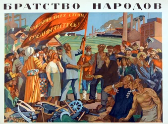 The Brotherhood of Nations