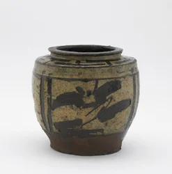 Jar, second half of 19th century