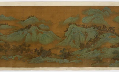 Springtime Mountains, 1644-1911