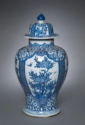 Vase with Cover