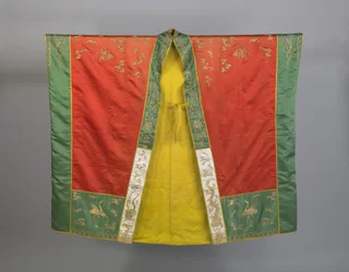Vestment, or 