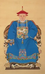 Portrait of Yu Chenglong