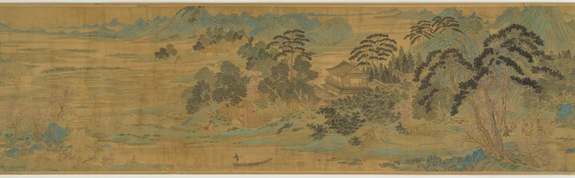 The Peach Blossom Spring