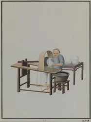 A Glass Fishbowl Maker