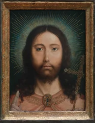 Christ Salvator Mundi