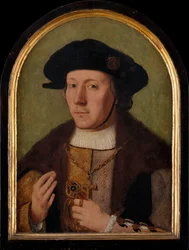Portrait of a Man