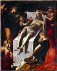 The Entombment of Christ