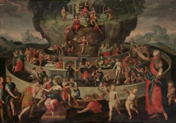 The Tabula of Cebes