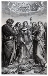 St Cecilia