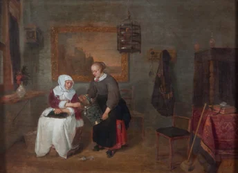 A Dutch Interior