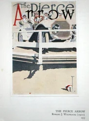 The Pierce Arrow