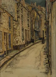 St Andrews Street, St Ives